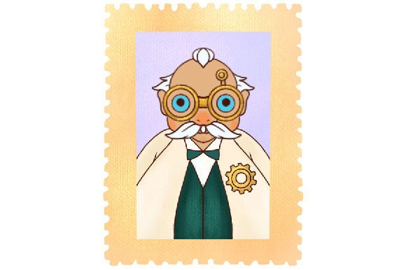 A Mad Scientist Stamp Crafting Adventure for Fairy Tale Fans