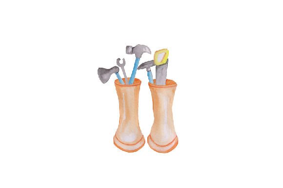 A Watercolor Wellies Design Built for Real-World Projects