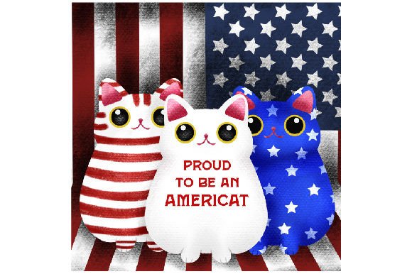 An Americat Review: A Designer’s Take on a Watercolor Patriot