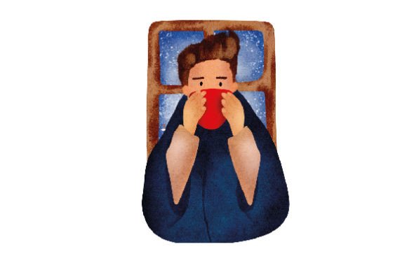 An Artistic Touch for Craft-Based Winter Branding