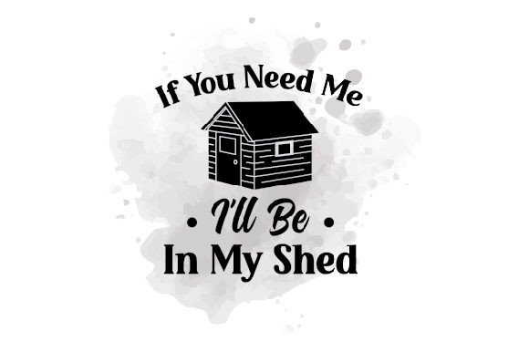 Crafting a Cozy Home Life with My Shed Watercolor