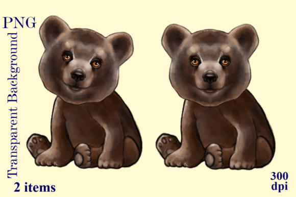 Designing Engaging Children's Content: A Bear Graphic Review