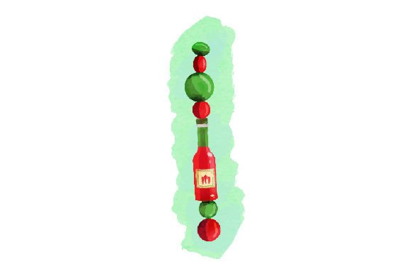 Enhancing Christmas Crafts Content with Cajun Christmas Ornament Art