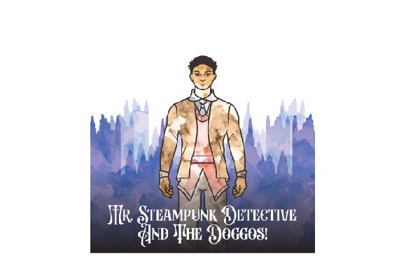 Steampunk Fairy Tales for Crafts and Brand Storytelling