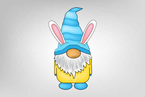 Watercolor Easter Gnome: A Designer’s Review for Real Embroidery Projects