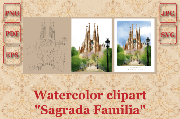 Watercolor Sagrada: An Embroidery Designer’s Practical Review